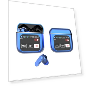 Беспроводные наушники с шумоподавлением — Внутриканальные наушники, Send Cool