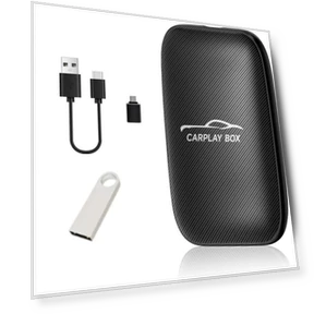 Адаптер Carplay и Android Auto 4 в 1 — Аксессуары для телефонов, MAOZUA01