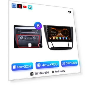 AI Voice Wireless CarPlay Android Auto Radio — Аксессуары для GPS-систем, AutoSphere