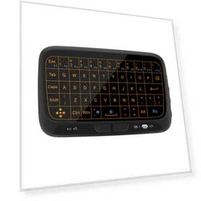 2,4 ГГц клавиатура Air Mouse с USB Dongle Receiver — Клавиатуры, MYWAYLIFE SECURITY TECHNOLOGY