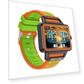 Android Smartwatch — Умные часы, Rainbuvvy