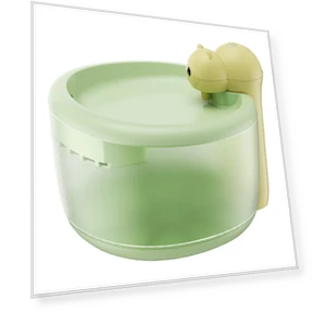 Автоматическая машина для поения кошек — Автоматические кормушки, KONNWEI