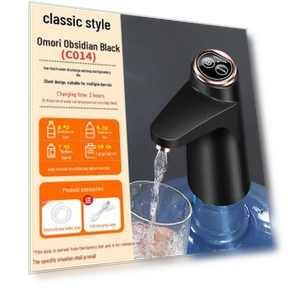 Автоматический настольный водяной насос Smart Touch Base — Водяные насосы, Perfect choice for your home