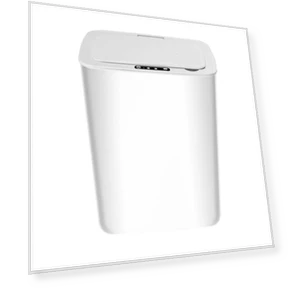 Автоматический интеллектуальный сенсорный мусорный бак — Кухонные урны, Got Now