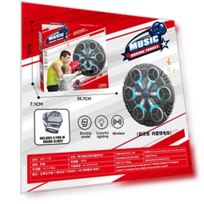 Умная боксерская мишень с Bluetooth — Трекеры активности и фитнеса, iPlay