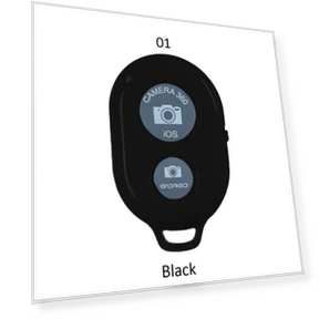 Bluetooth-совместимый контроллер для селфи — Пульты дистанционного управления, RUI RUI YU 5