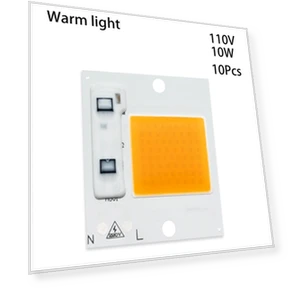 Набор светодиодных ламп COB — Лампочки и освещение, Parkson