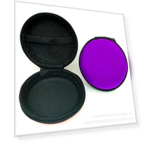 Компактная сумка для хранения Bluetooth-гарнитуры и зарядного устройства — Контейнеры для хранения, Smarter than future