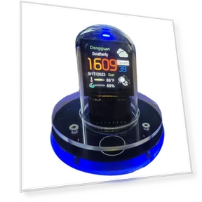 Ламповые часы Smart Wifi Glow — Часы, Daily necessities-V