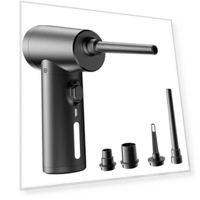 Двойной многофункциональный беспроводной пылесос — Пылесосы, Carsun