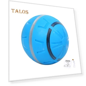 Электрическая игрушка для собак «катящийся мяч» — Автоматические пусковые устройства для мячей, Beautybay