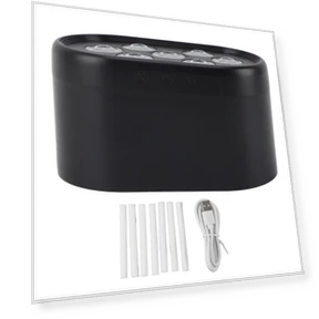 Ультразвуковой диффузор для эфирных масел — Диффузоры, Vestidos