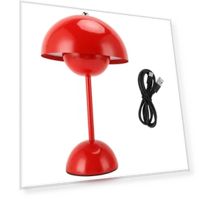 Настольная лампа Flower Bud — Настольные лампы, KONNWEI