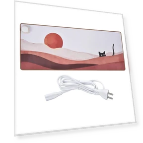 Теплый коврик для стола — Подставки для колен, Vestidos