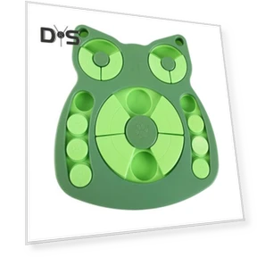 Интерактивная головоломка для собак — Медленные кормушки, Linkee