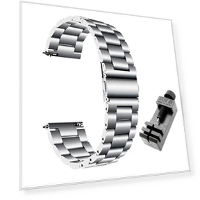 Металлический ремешок для Apple Watch — Ремешки для часов, Uav parts center