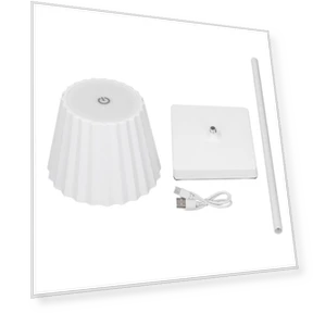 Беспроводная настольная лампа — Настольные лампы, KONNWEI