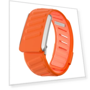 Сменный ремешок с супермягкой регулируемой резинкой — Браслеты и клипсы, LUJING-Treasure Bag