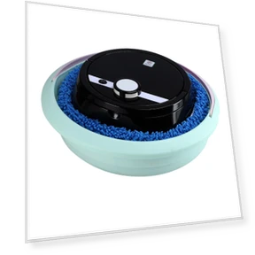 Робот-пылесос с мощным всасыванием для влажной и сухой уборки — Роботы-пылесосы, Vestidos