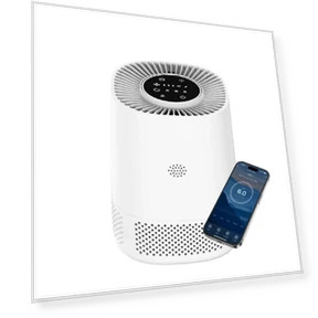 Очиститель воздуха для помещений — Угольные очистители, LIAESMART Home