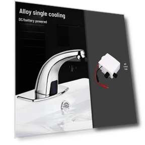 Умный автоматический инфракрасный смеситель — Сенсорные смесители для кухни, WoW Home