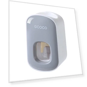 Умный автоматический дозатор зубной пасты — Держатели для зубочисток, DC-HOME Textile