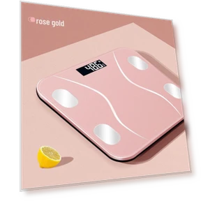 Умные весы для измерения жира в организме — Весы для контроля веса, Duorui