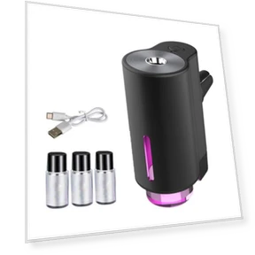 Умный автомобильный освежитель воздуха — Автомобильные Освежители Воздуха, CAR SHOW