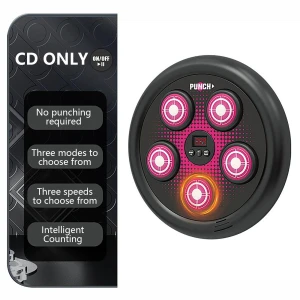 Умный электронный боксерский тренажер — Боксерские тренажёры, Challenge