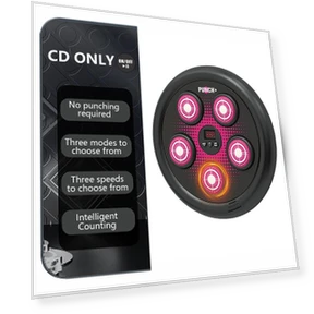 Умный электронный боксерский тренажер — Оборудование для боксерских залов, Challenge