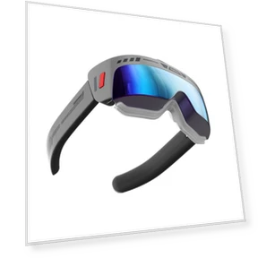 Умная паровая маска для глаз — Капли и растворы, Binchi Health Technology