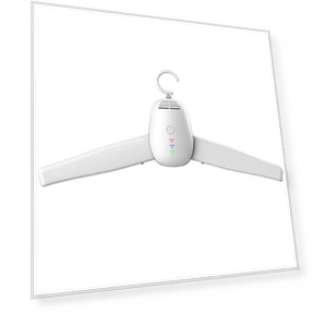 Умная складная сушилка с функцией быстрой сушки теплым воздухом — Сушильные машины, Small Appliances