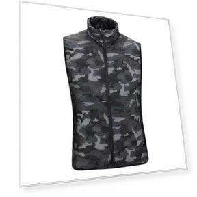 Умный тепловой жилет — Жилеты, NB Fashion