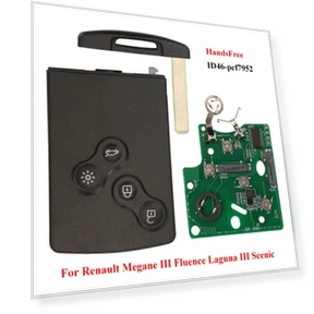 Умный дистанционный ключ-карта для автомобиля — Системы безключевого доступа, Jingyuqin Car Key