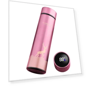 Умный термос-бутылка для воды — Термосы, TOP-MALL-001