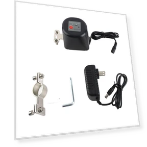 Умный контроллер клапана воды и газа с WiFi — Центры управления и контроллеры, GoolRC