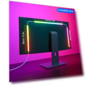 Игровая подсветка Sync Strip — LED ленты, Modern Home Furnishing