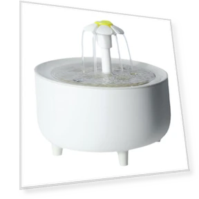 USB электрическая бесшумная миска для питья для домашних животных — Фонтаны, Fun Kitchen MALL