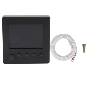 Умный термостат Wi-Fi с цветным ЖК-дисплеем — Умные термостаты, Vestidos