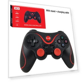 Беспроводной игровой контроллер Bluetooth — Геймпады и аксессуары, VividTrove