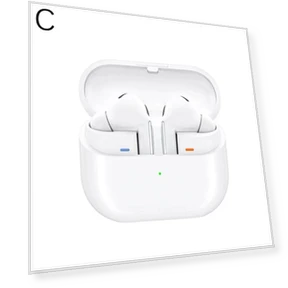 Беспроводные наушники с шумоподавлением — Накладные наушники, Uav parts center