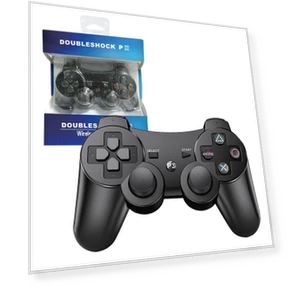 Беспроводной Bluetooth-вибрационный многофункциональный игровой контроллер — Игровые клавиатуры, CrossCart