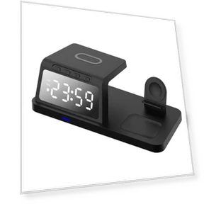 Беспроводное зарядное устройство 3 в 1 — Зарядные устройства, Fast charging