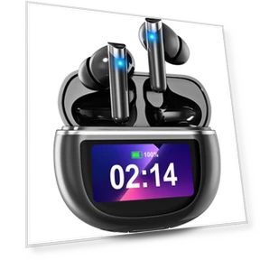 Наушники-вкладыши с функцией перевода — Переводчики иностранных языков, Junmaocun