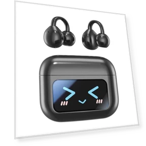 Беспроводные наушники с быстрой зарядкой — Внутриканальные наушники, CE
