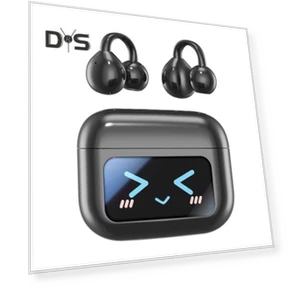 Беспроводные наушники с быстрой зарядкой — Внутриканальные наушники, Redmaple