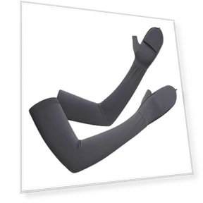 Женские длинные перчатки с защитой от ультрафиолета и сенсорным экраном — Перчатки и варежки, Cool Men Wardrobe