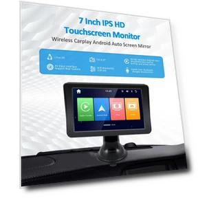 Автомобильный радиоприемник с сенсорным экраном — Автомагнитолы, Xixi Global Purchasing