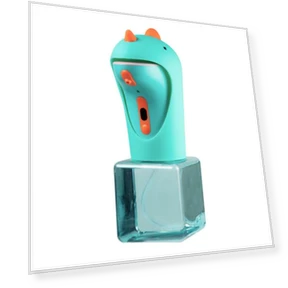 Автоматический сенсорный дозатор мыла в форме мультяшного динозавра — Дозаторы для средств ухода, Household Craft