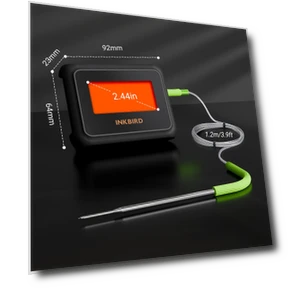 Умный Bluetooth-термометр для мяса — Мгновенные, Daily necessities-V